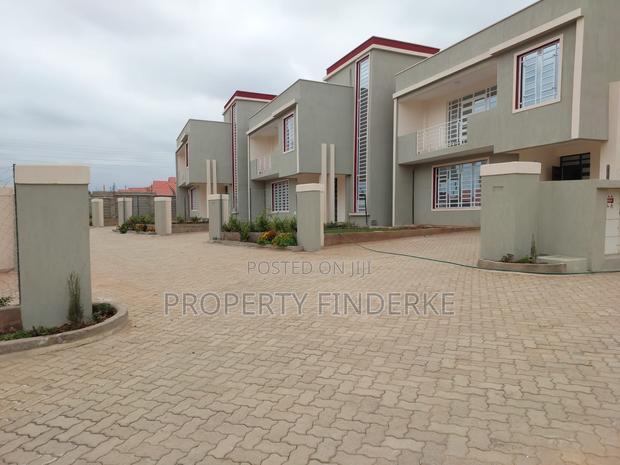 4bdrm Maisonette in Kitengela for sale
