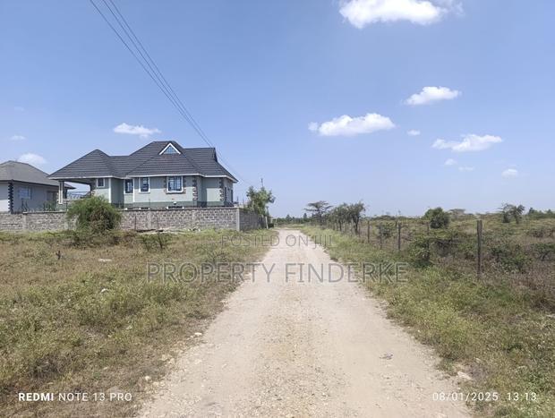 1/4 Acre Plot for Sale in Kitengela