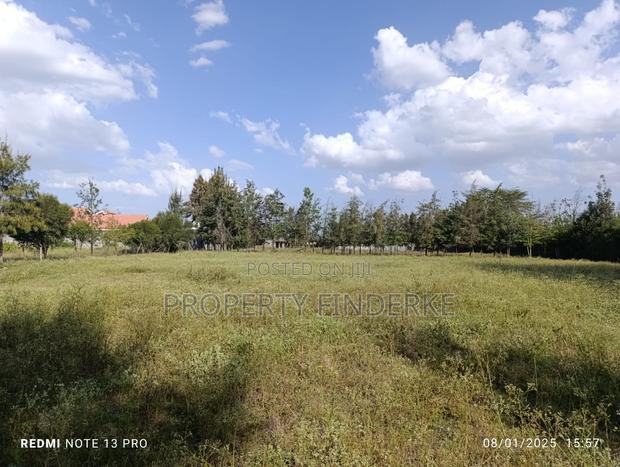 1/4 Acre Plot for Sale in Acacia Estate, Kitengela