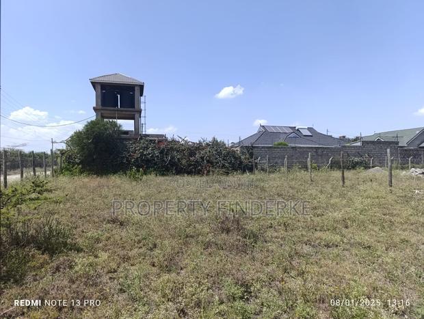 50*100 Plot for Sale in Kitengela