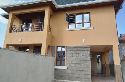 3bdrm Mansion in Kitengela for rent