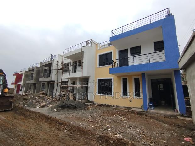 3bdrm Townhouse/Terrace in Kibiku for sale