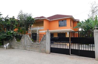 4bdrm Mansion in Kitengela for rent