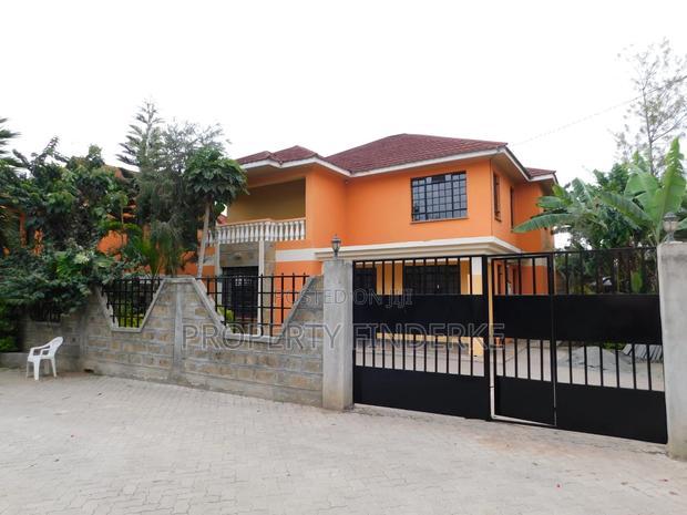4bdrm Mansion in Kitengela for rent