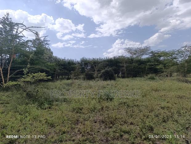 50 * 100ft Plot for Sale in Kitengela