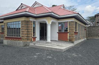 3bdrm Bungalow in Kitengela for sale