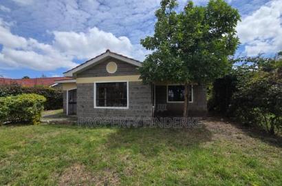 3bdrm Bungalow in Kitengela for rent