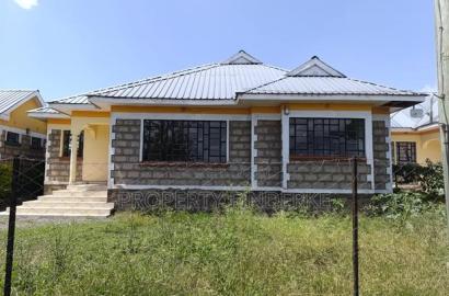 3bdrm Bungalow in Kitengela for rent
