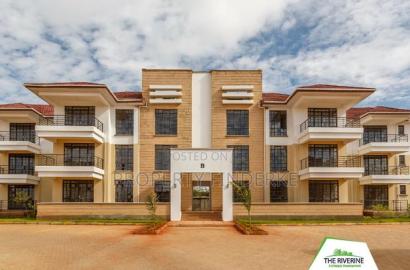 2bdrm Apartment in Kitengela for sale