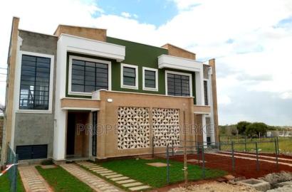 Furnished 4bdrm Maisonette in Kitengela for sale