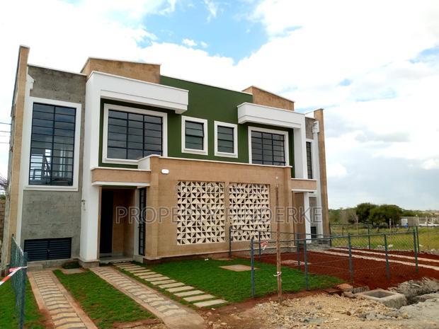 Furnished 4bdrm Maisonette in Kitengela for sale