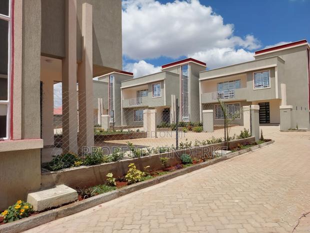 4bdrm Maisonette in Kitengela for sale