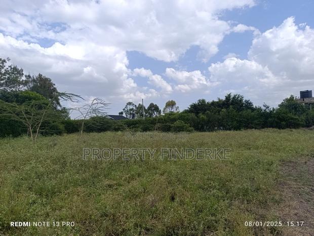 1/2 Acre Land for Sale in Kitengela