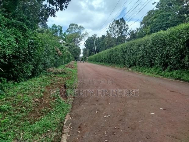 Exclusive Land for Sale in Karen