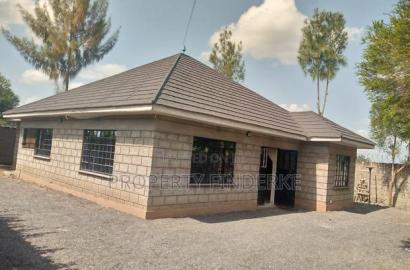 3bdrm Bungalow in Kitengela for rent