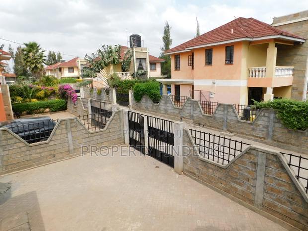 4bdrm Mansion in Kitengela for rent