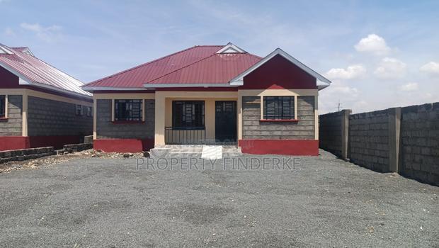 4bdrm Bungalow in Mlimani, Kitengela for sale