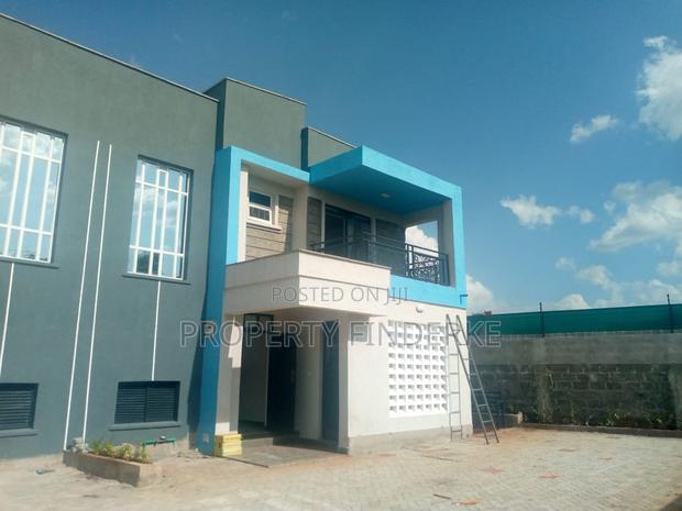 3bdrm Maisonette in Kitengela for rent