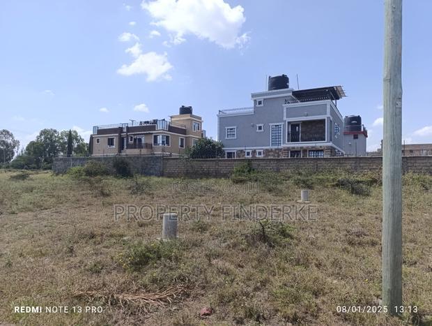 50 * 100 Plot for Sale in Kitengela