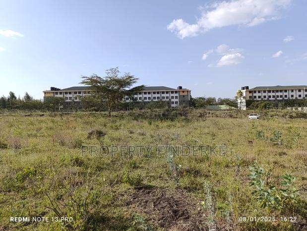 Prime 5-Acre Parcel for Sale in Kitengela - KES 12M Per Acre