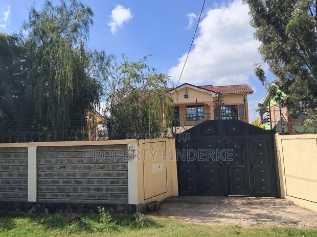 4bdrm Mansion in Kitengela for rent