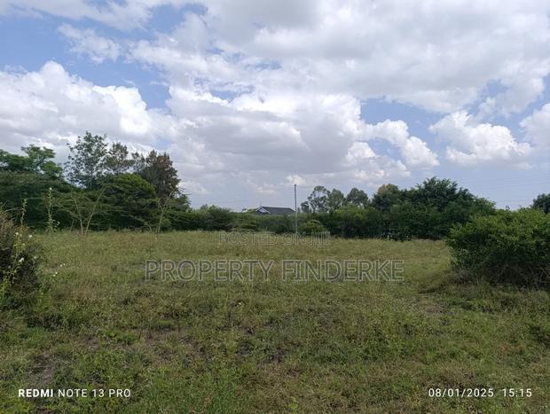 50 * 100ft Plot for Sale in Kitengela