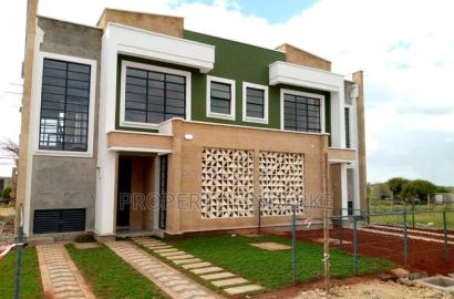 4bdrm Townhouse/Terrace in Yukos, Kitengela for sale