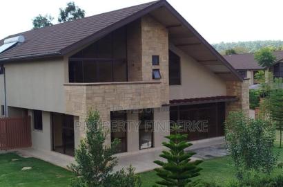 4bdrm Villa in Karen C for sale