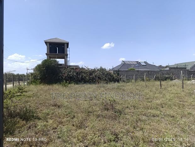 50*100 Plot for Sale in Kitengela