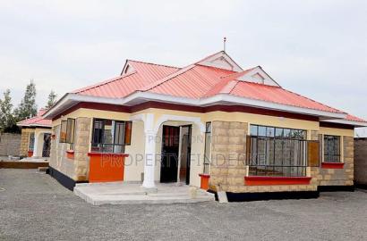3bdrm Bungalow in Kitengela for sale
