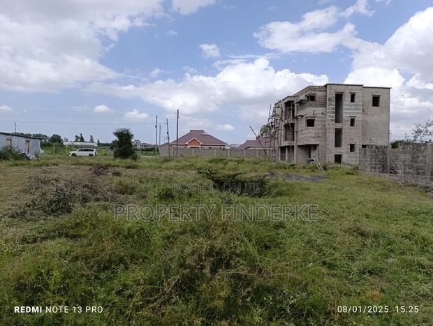 1/2 Acre Plot for Sale in Acacia ,Kitengela