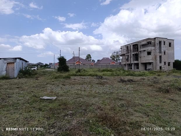 1/2 Acre Plot for Sale in Acacia ,Kitengela