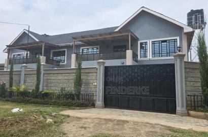 4bdrm Mansion in Kitengela for rent
