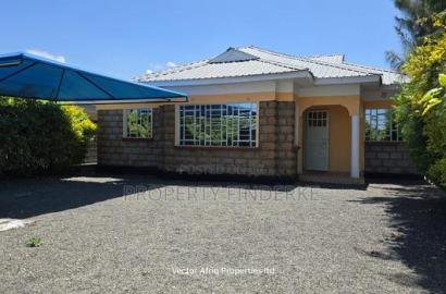 3bdrm Bungalow in Kitengela for rent