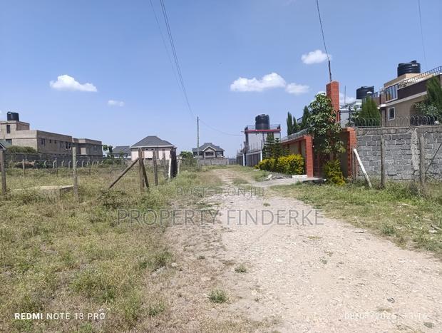 1/4 Acre for Sale in Kitengela