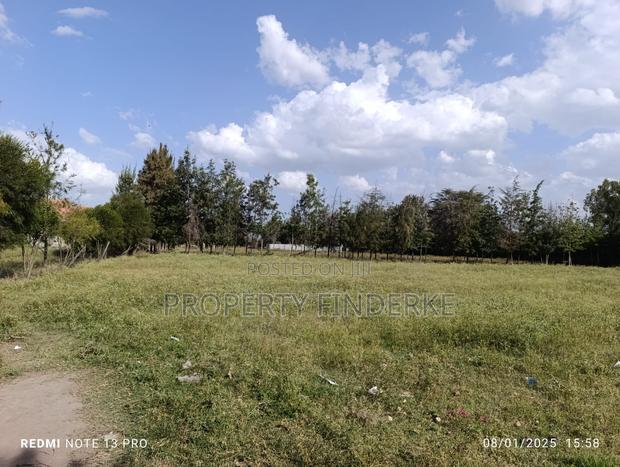 1/4 Acre Plot for Sale in Acacia Estate, Kitengela