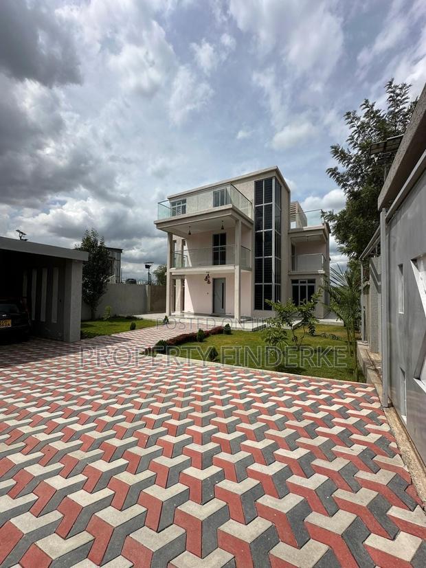 5bdrm Maisonette in Kitengela for sale