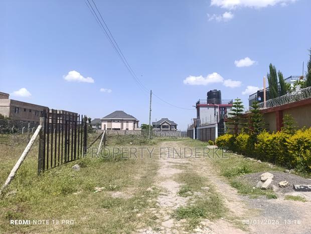 50*100 Plot for Sale in Kitengela
