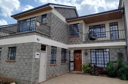 4bdrm Maisonette in Ruiru, Kimbo for sale