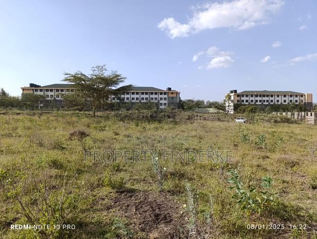 Prime 5-Acre Parcel for Sale in Kitengela - KES 12M Per Acre