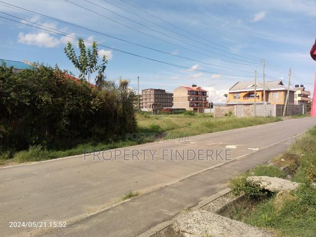 Commercial Plots in Kitengela for Sale