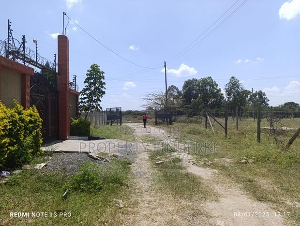 1/4 Acre for Sale in Kitengela