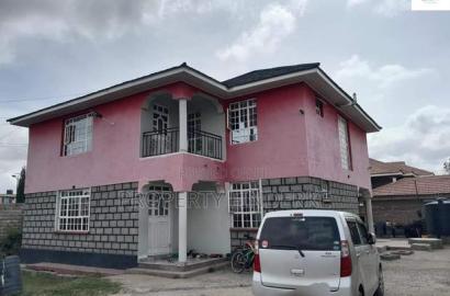 4bdrm Townhouse/Terrace in Epz, Kitengela for sale