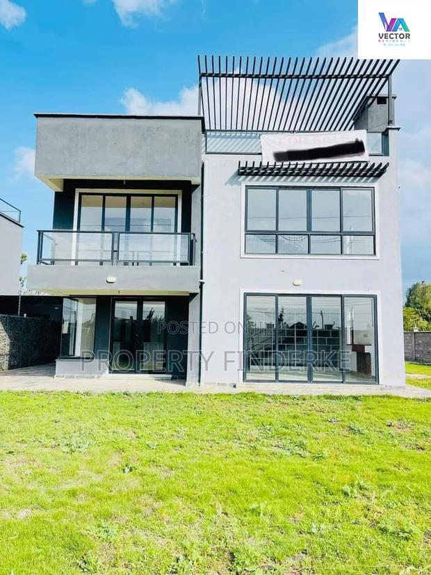 4bdrm Townhouse/Terrace in Chuna, Kitengela for sale
