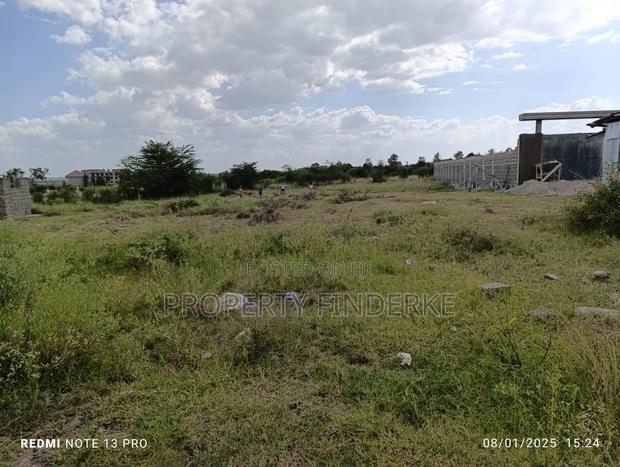 1/2 Acre Plot for Sale in Acacia ,Kitengela