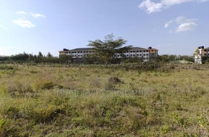 Prime 5-Acre Parcel for Sale in Kitengela - KES 12M Per Acre