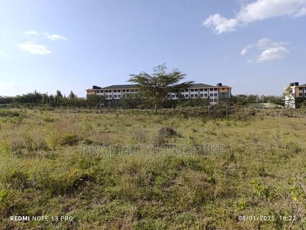 Prime 5-Acre Parcel for Sale in Kitengela - KES 12M Per Acre