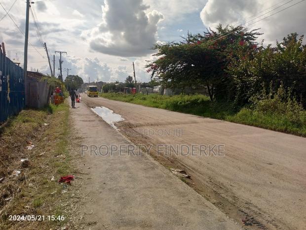 Commercial Plots in Kitengela for Sale