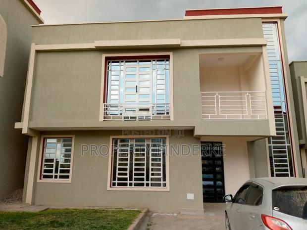 3bdrm Maisonette in Kitengela for rent