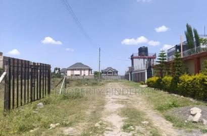 50*100 Plot for Sale in Kitengela